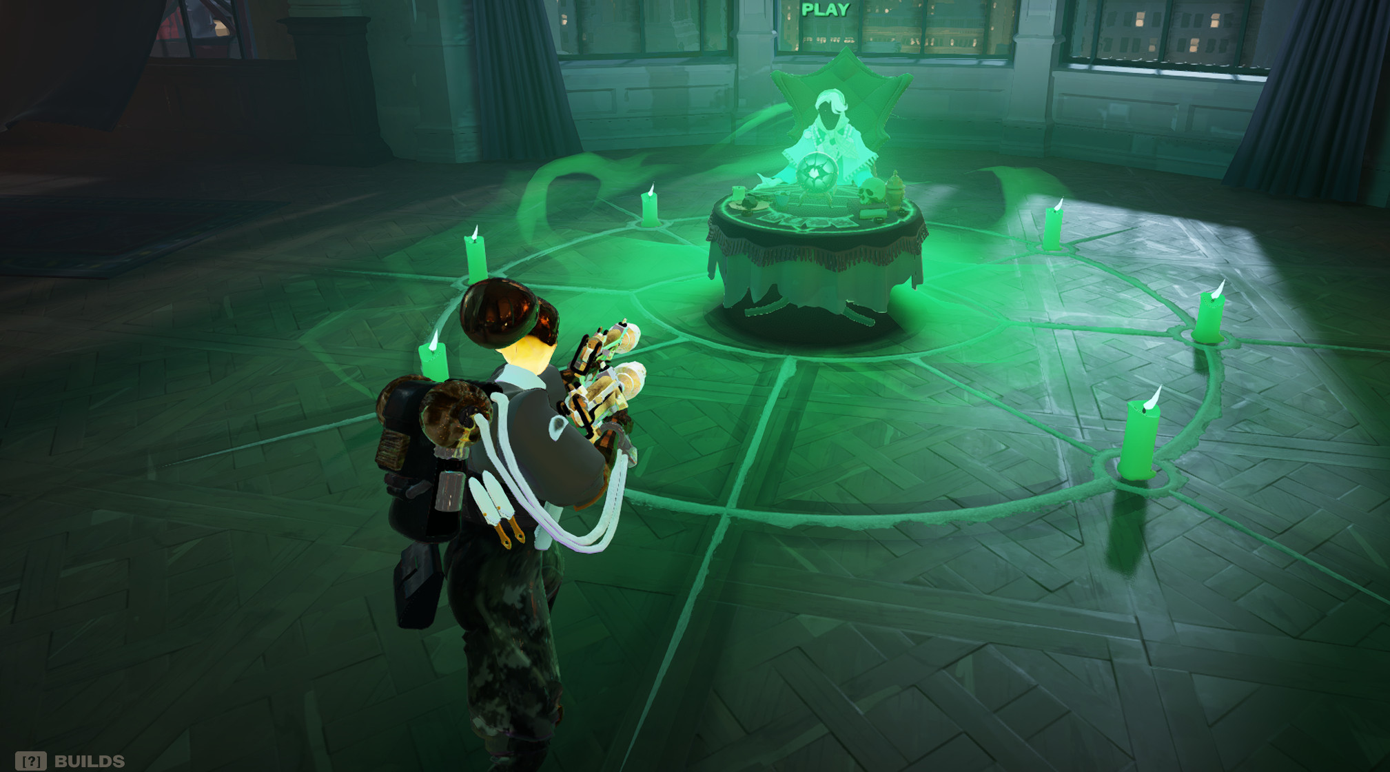 Haze BIG Backpack MOD (old model) image 2