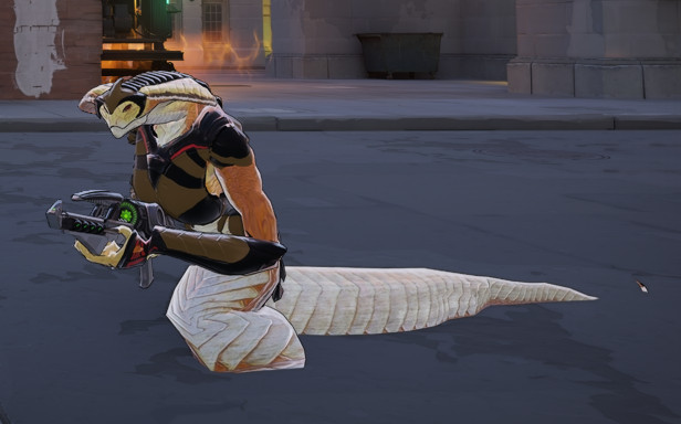 Vyper - XCOM 2 Viper Skin image 7