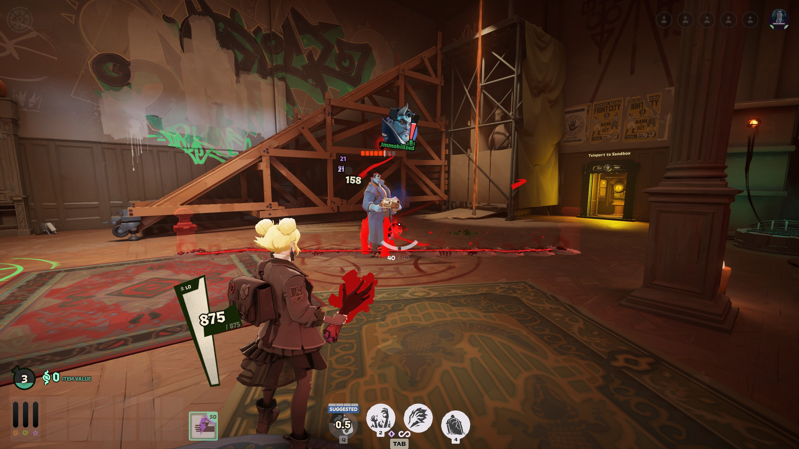 The Bloodthirsty Student (Graves) image 5
