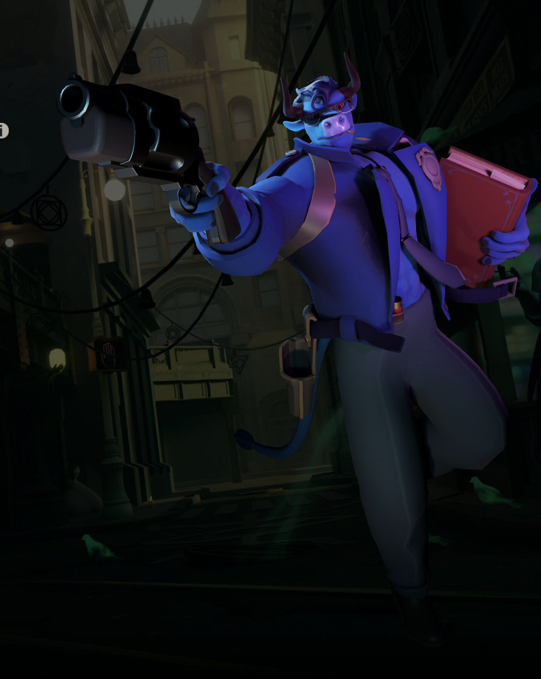 Bull Abrams Skin (OUTDATED) image 3