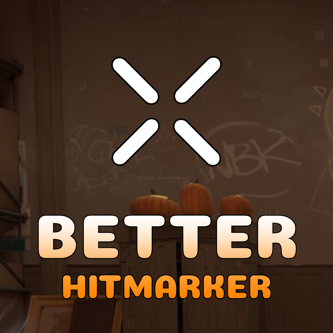Better HitMarker