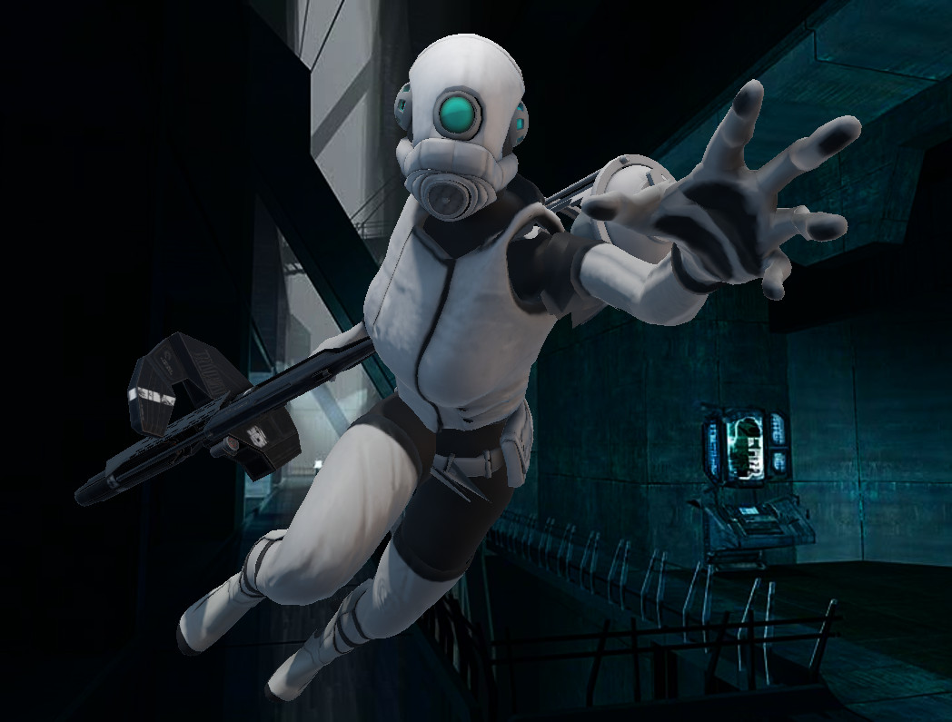 Paradox asassin half life 2 image 2