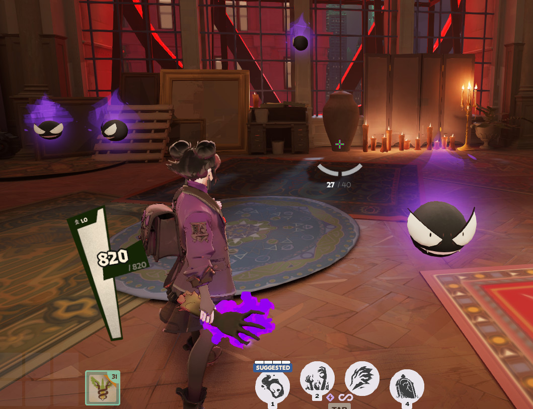 Ghost Pokemon Trainer - Graves image 3