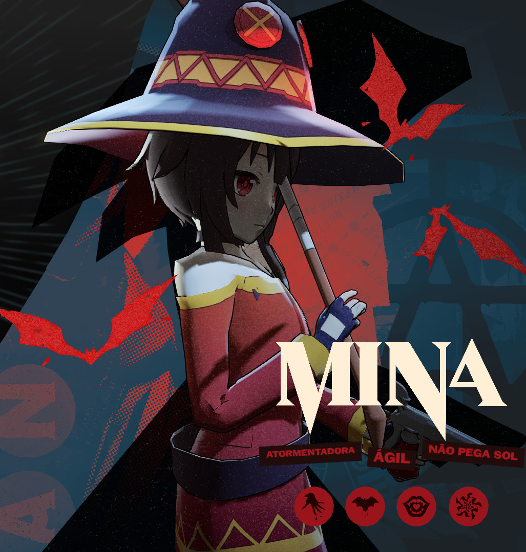 Megumina image 2