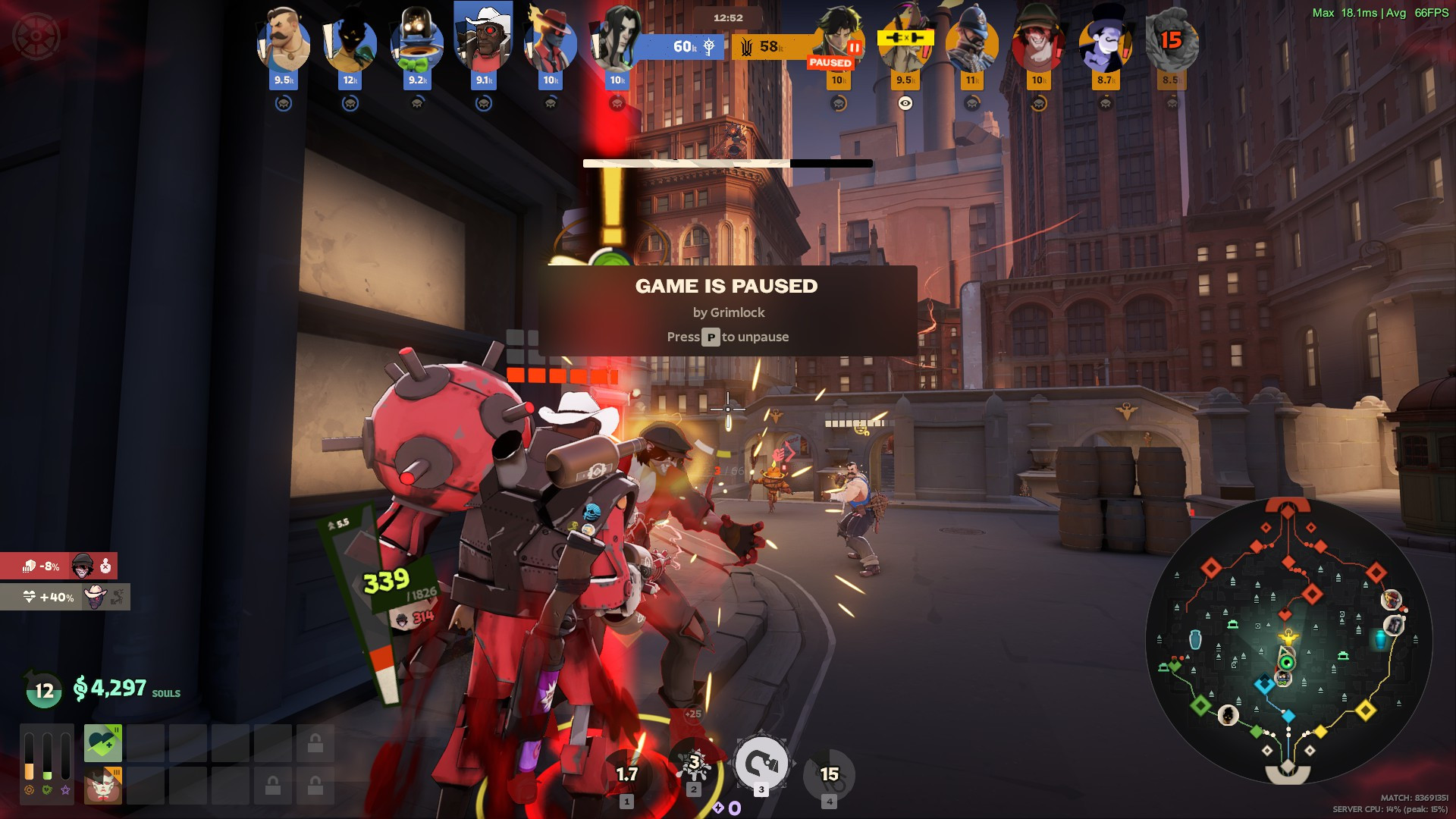 Bebop Demoman TF2 image 4