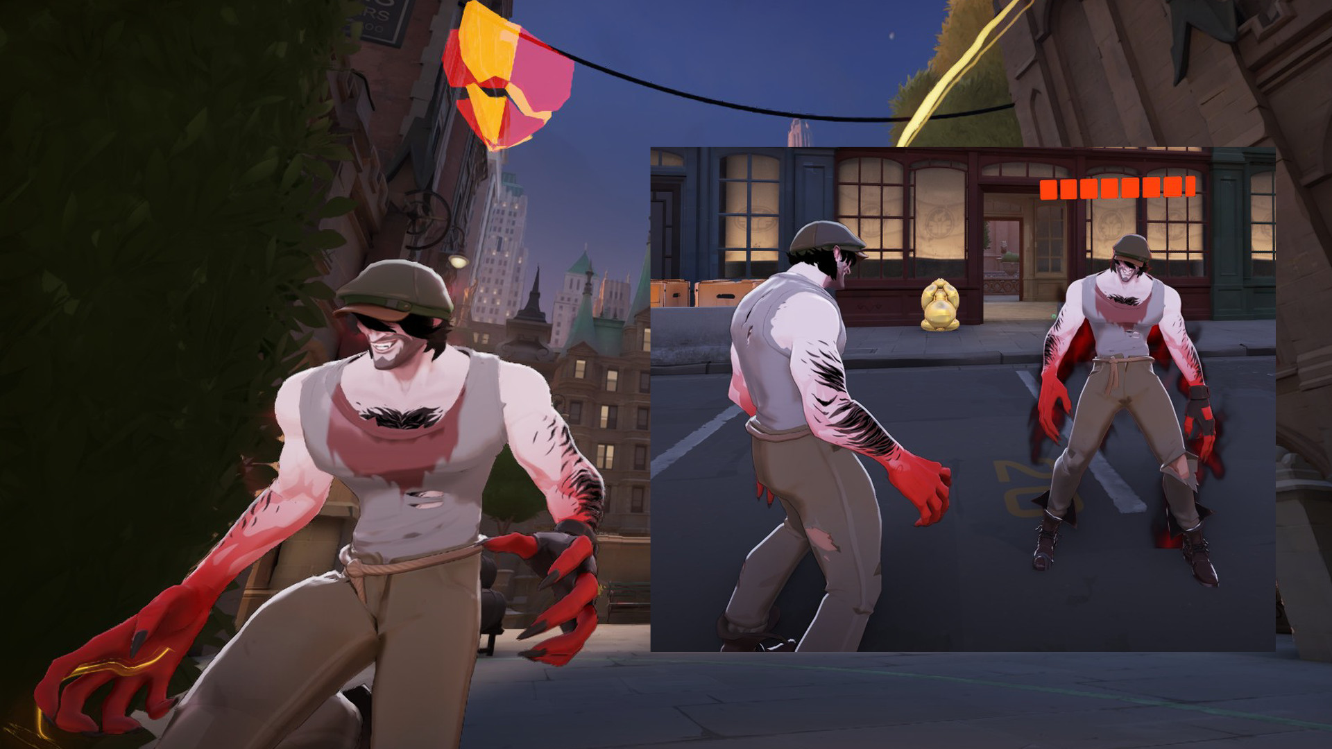 Jacketless Drifter image 5
