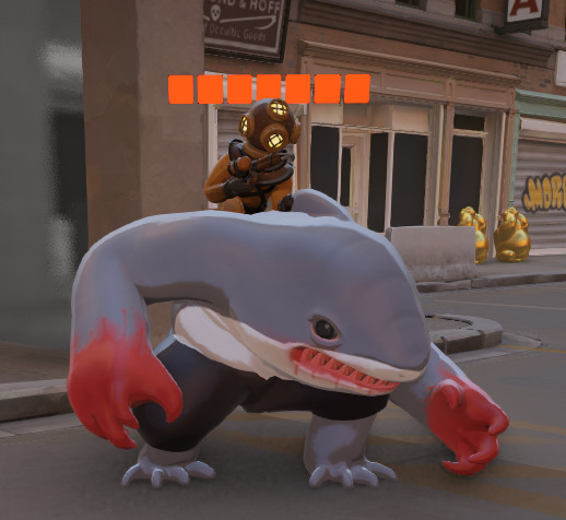 Shark Mo&Krill image 2