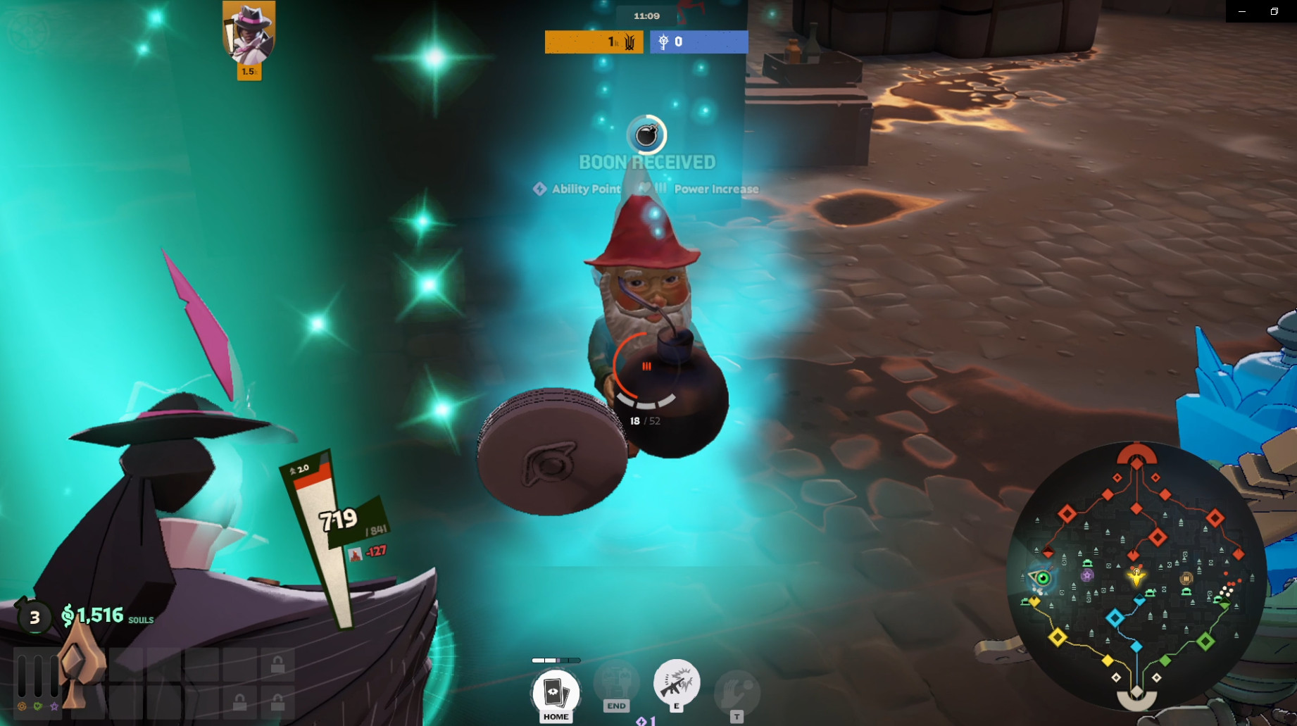 PvzGW Gnome Bomb Urn image 5