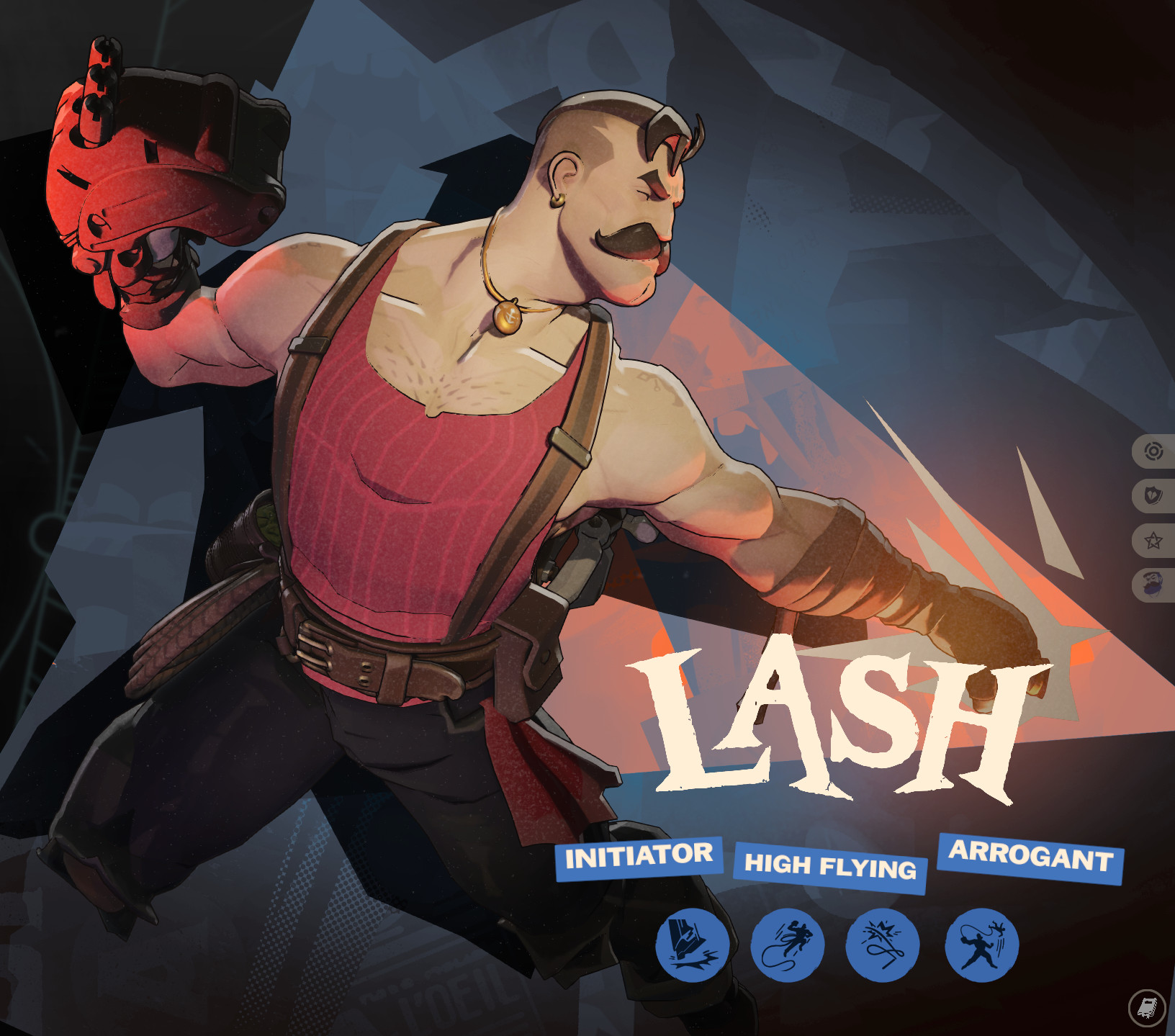 Lash Recolour (WIP) image 2