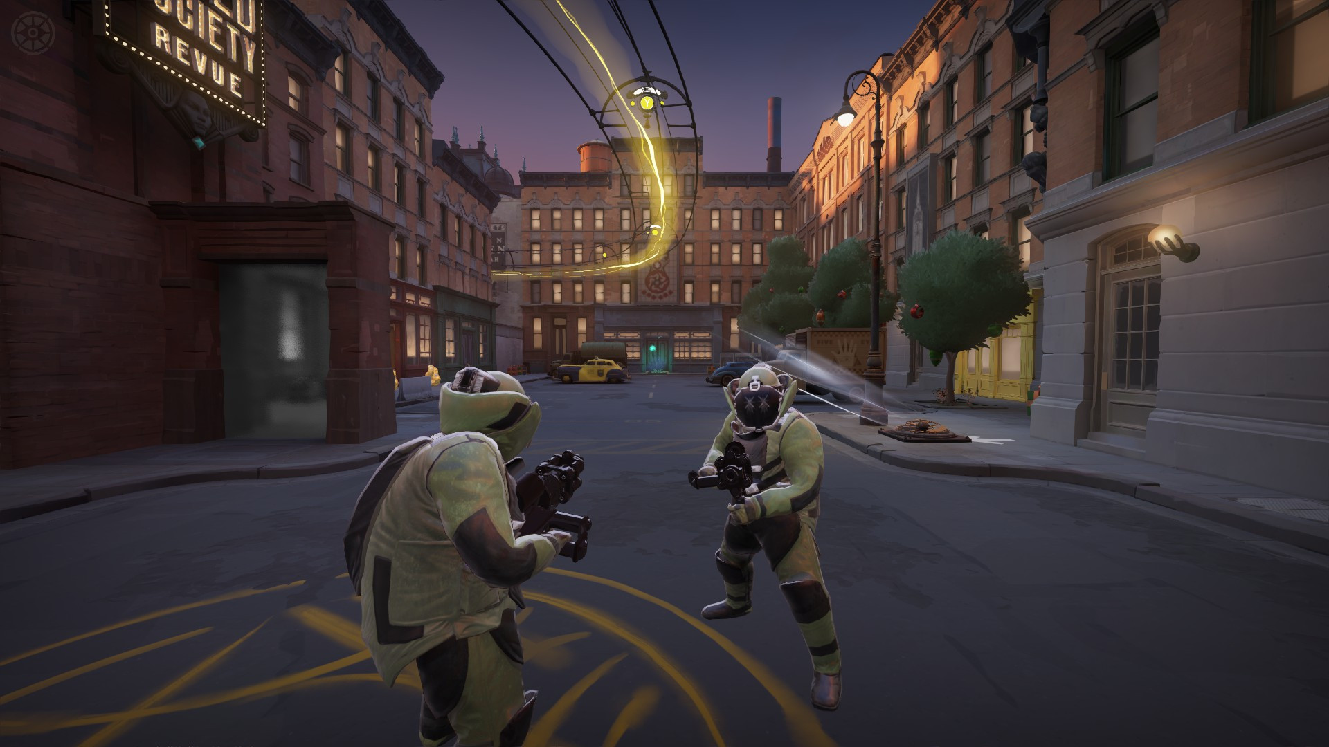 PD2 Bulldozer Warden image 3