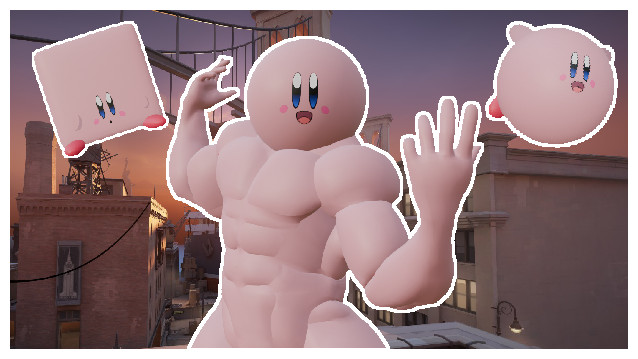 Kirby Viscous image 2