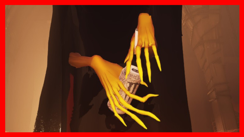 Hidden King holding a White Monster and Cigarette image 2