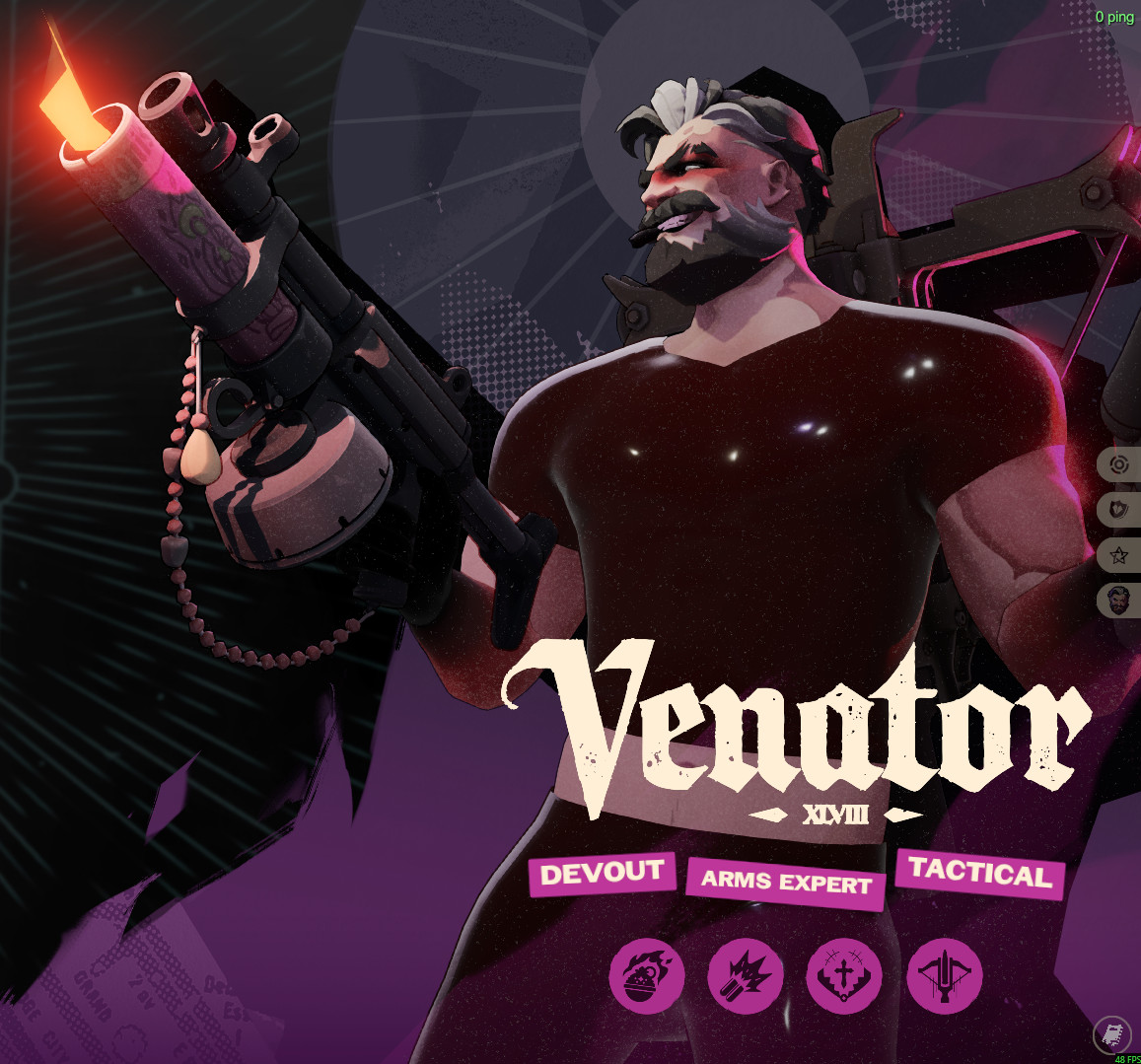 eat your heart Venator image 3
