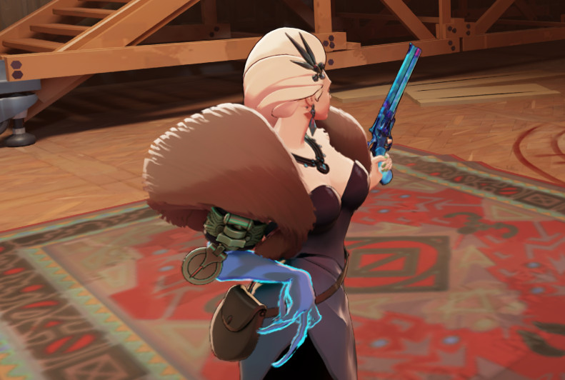 Aurora Lady Geist image 2