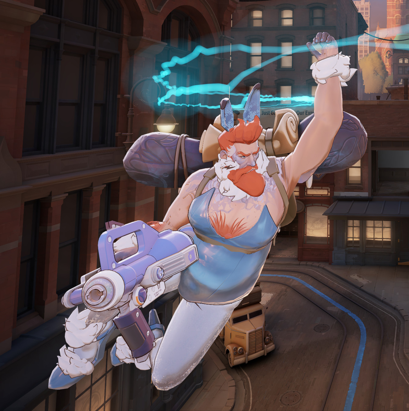 Bunnysuit Kelvin image 5