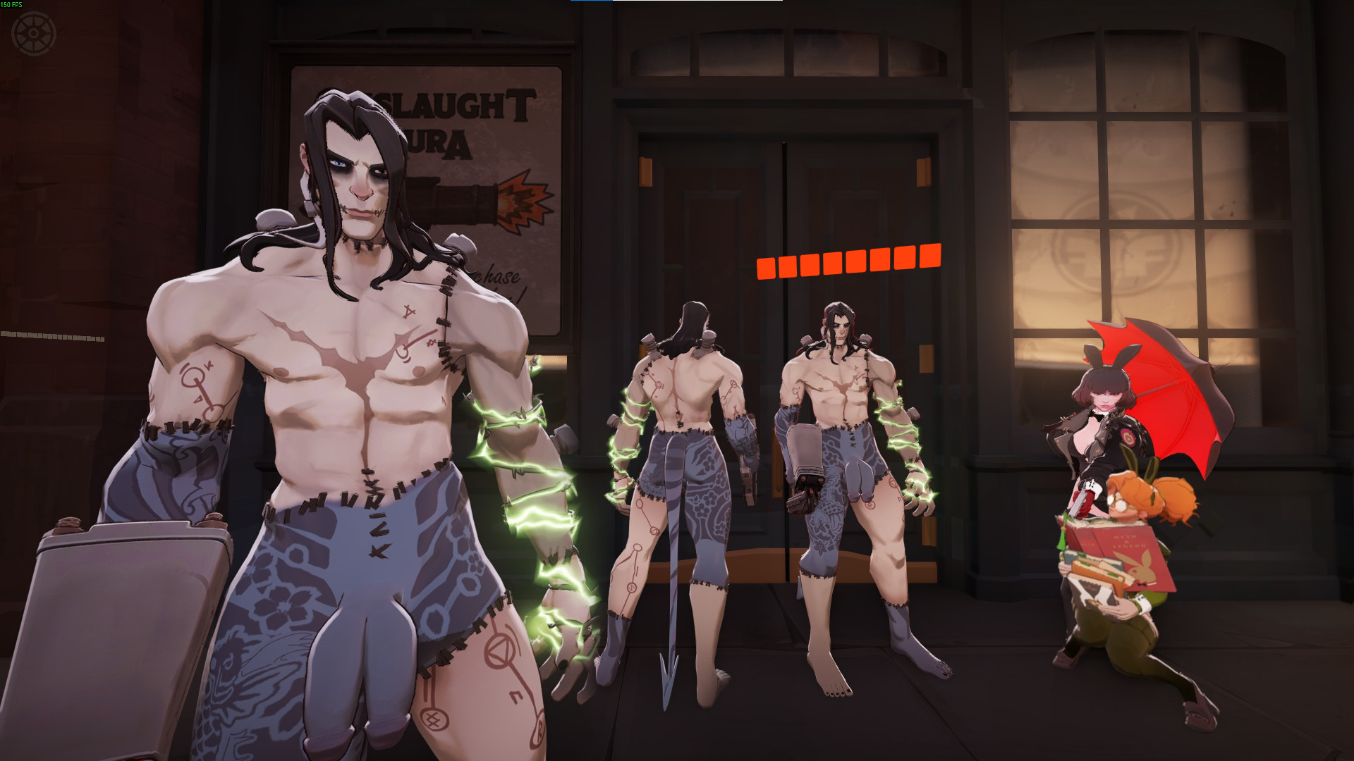 UnquietRemains' Nude Victor image 3
