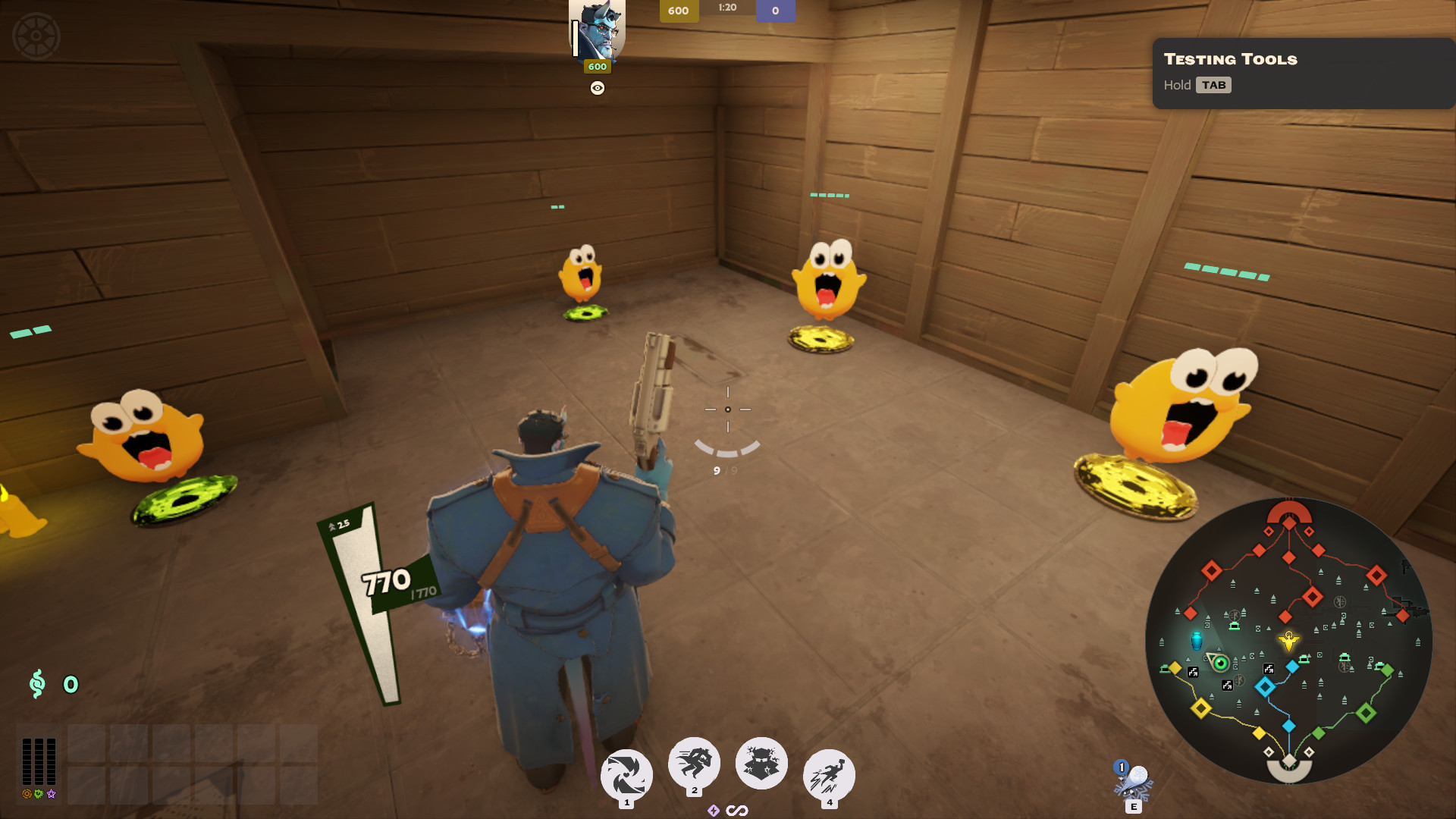 Steamhappy Creeps image 3