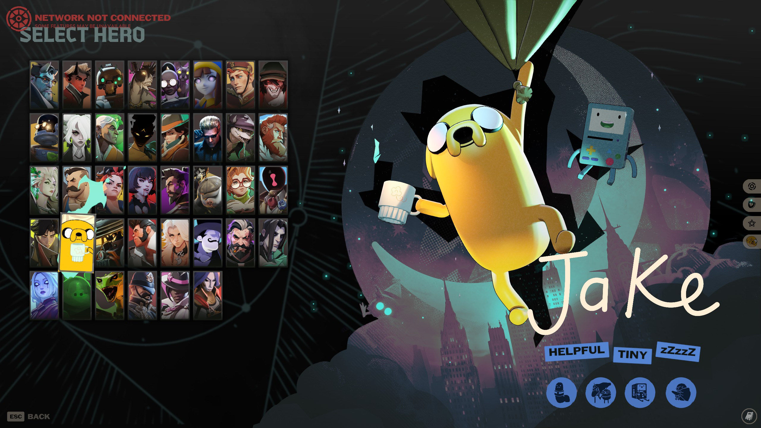 Jake The Dog as Rem image 2