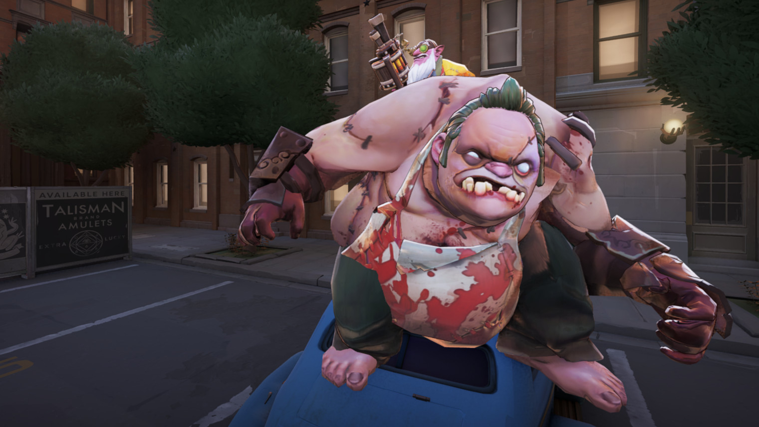 Pudge and Sniper MoKrill image 3