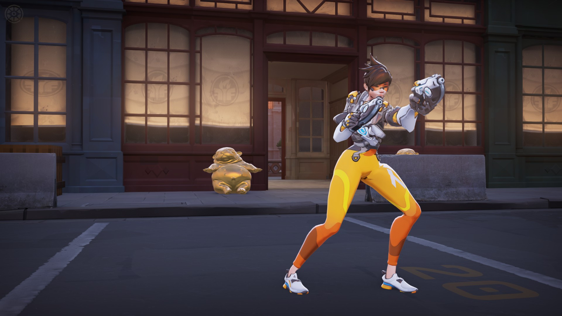 Haze Tracer (OGNB FIX) + UI image 4