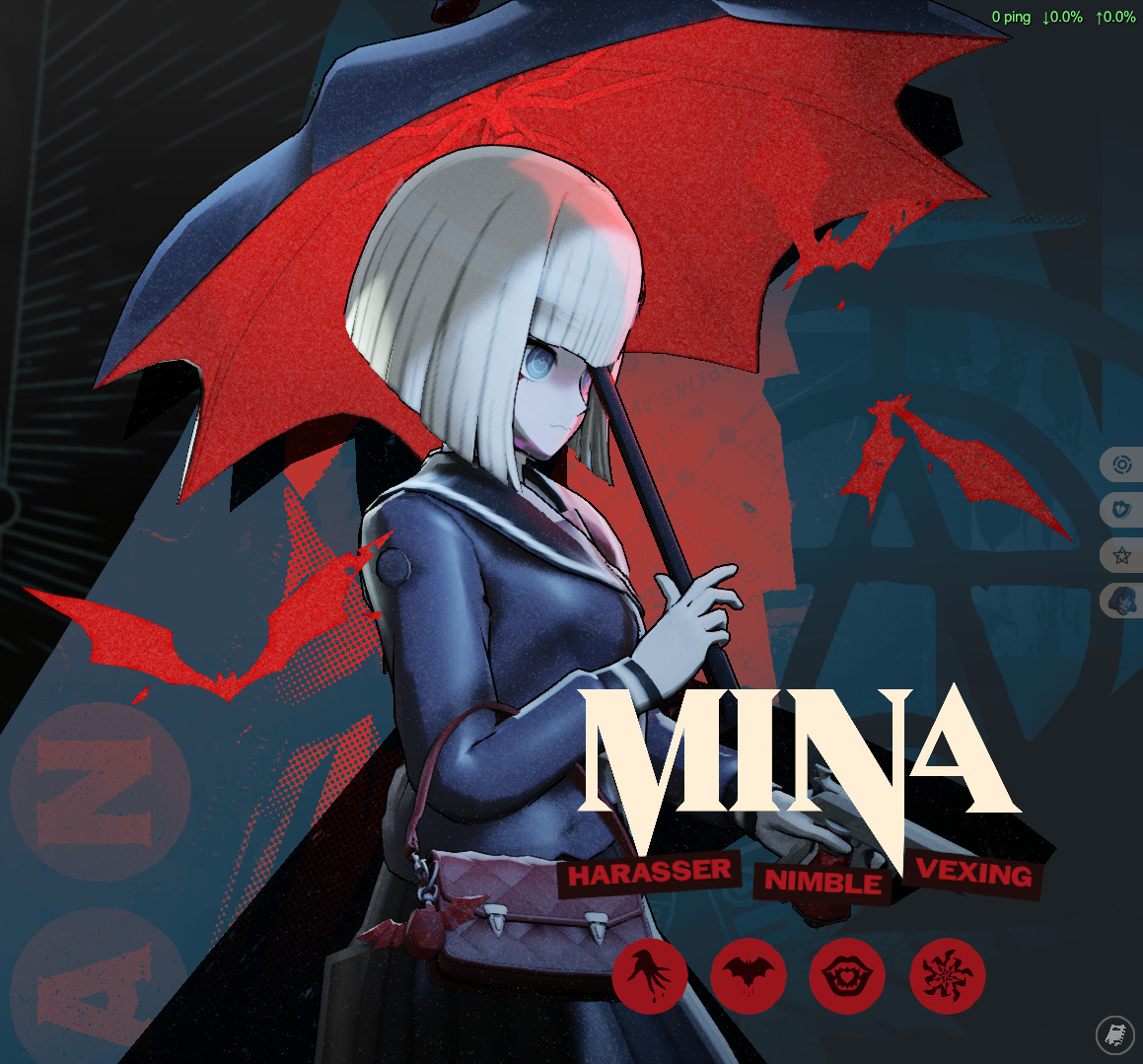 Kurara Oosuzuki as Mina image 3