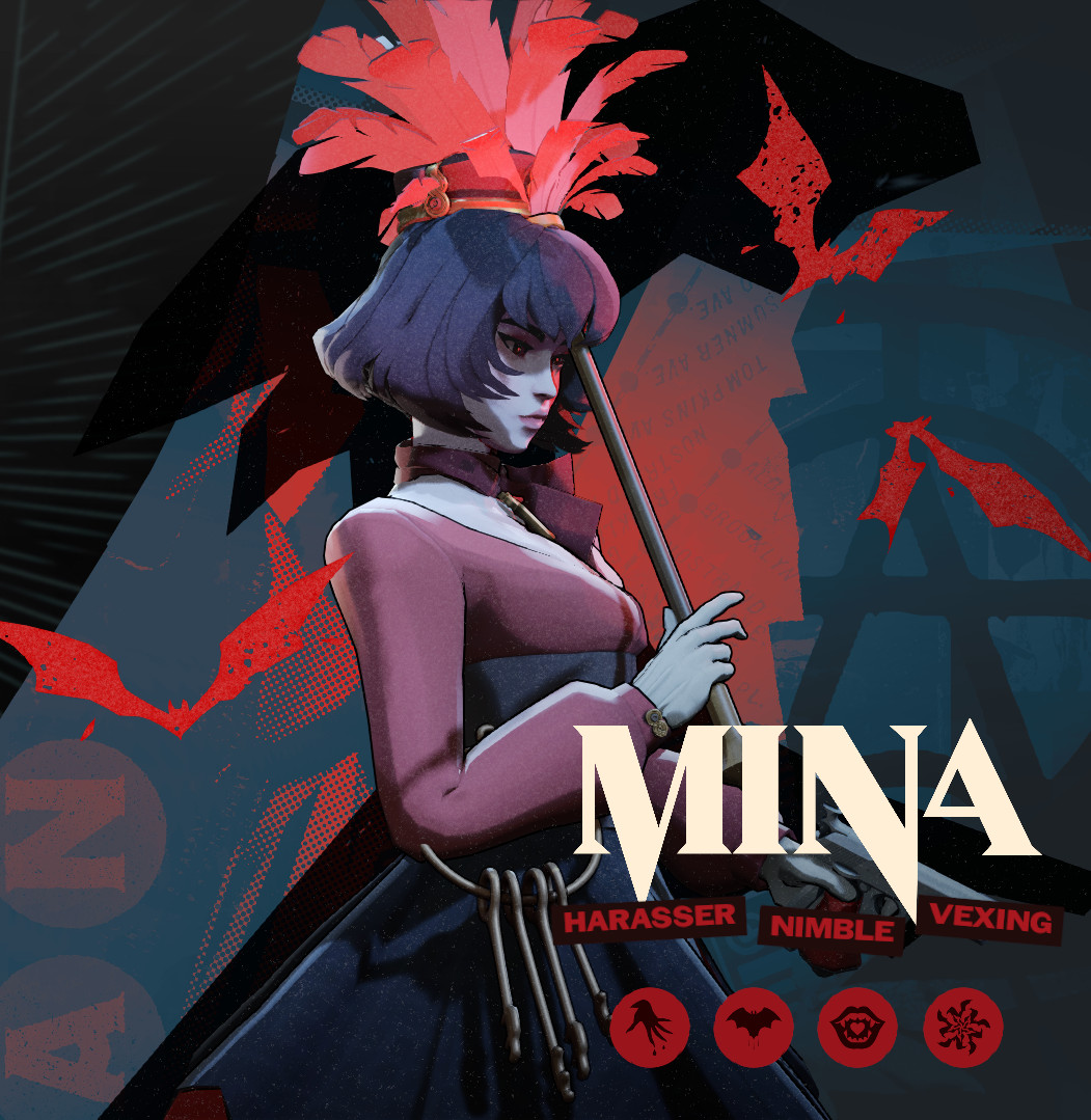 Baroness Mina image 3