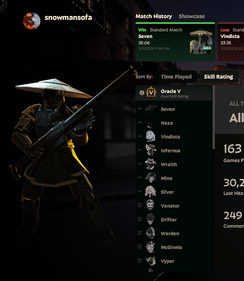 Jian Shang Di Heavy Seven (updated) image 7