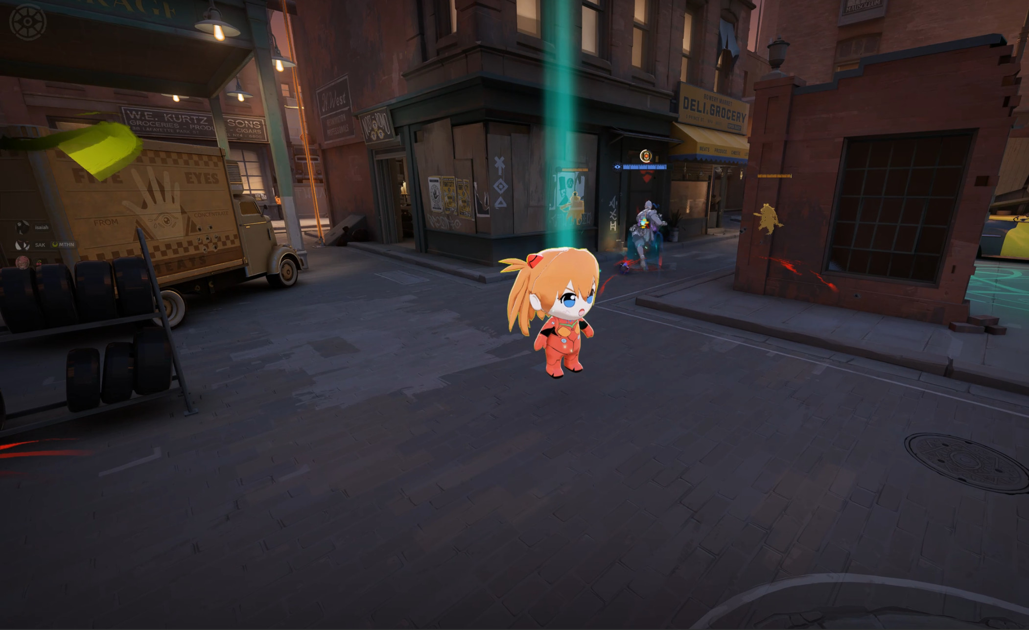 Asuka Langley Sohryu - Soul Container image 5