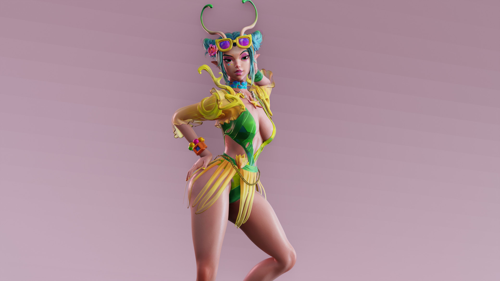Oceanic Harmony Paige image 2