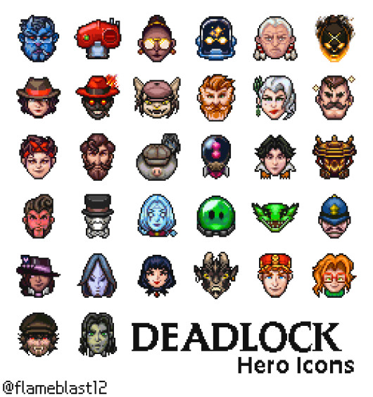 Dota Styled Minimap Icons (outdated)