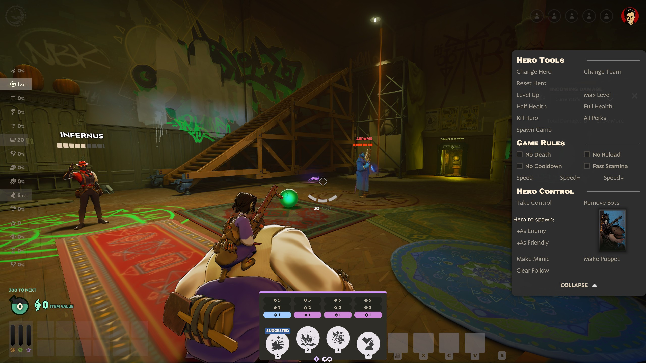 Hideout Testing Tools (New Version) image 3