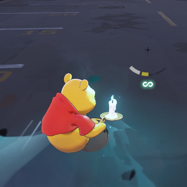 Winnie-the-Pooh as Rem image 4