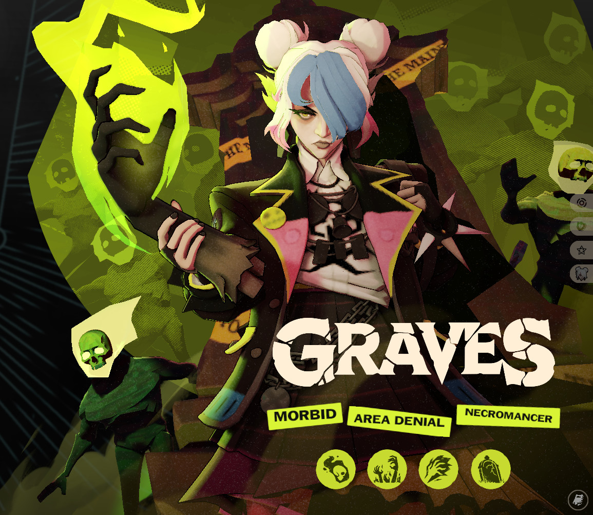 GraveWire image 2