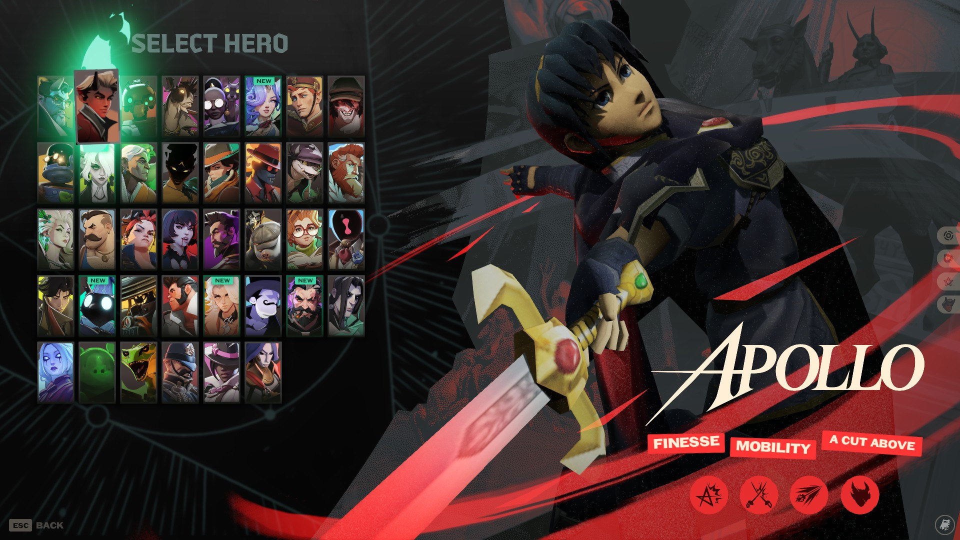Melee Marth image 2