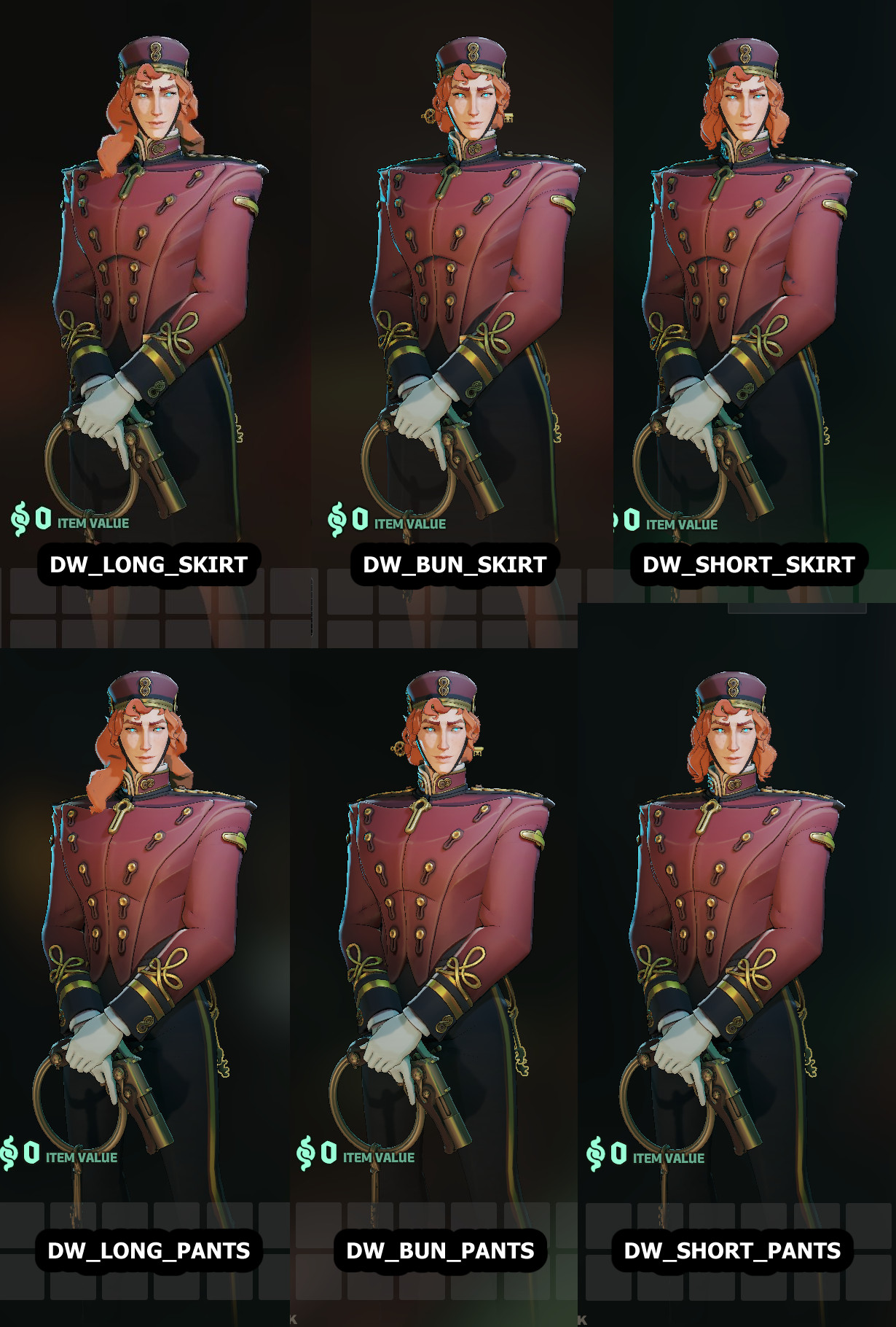 [UPDATED] DOORWOMAN - feminized Doorman mod image 5