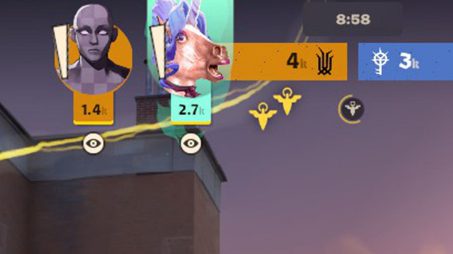 Honse Celeste Killstreak Icon