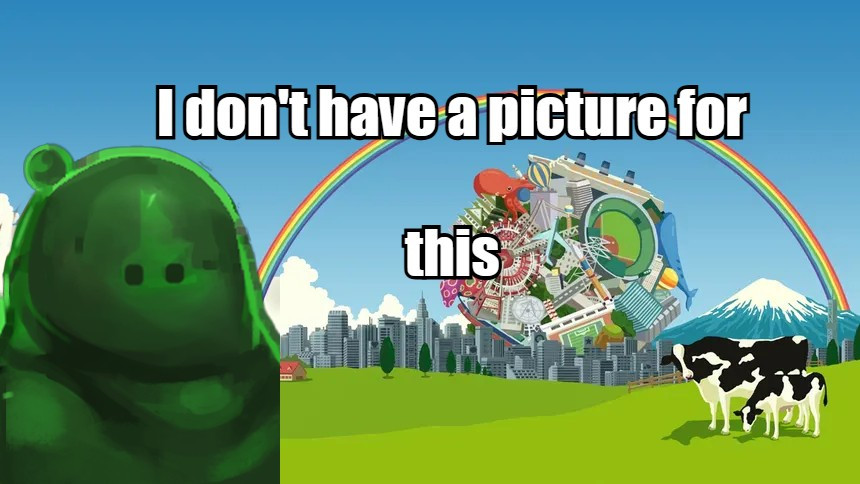 Lonely Rolling Star over Goo Ball image 2