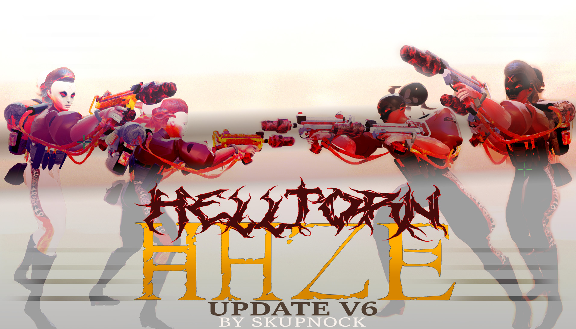 HELLTORN Haze V6.6 (ALL 13 Skins) image 4