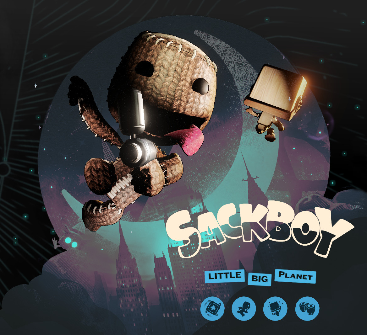 Sackboy | Rem Skin image 2