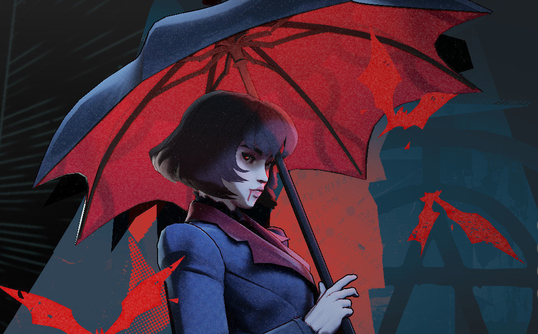 Mina Redesign (Recolor) image 2