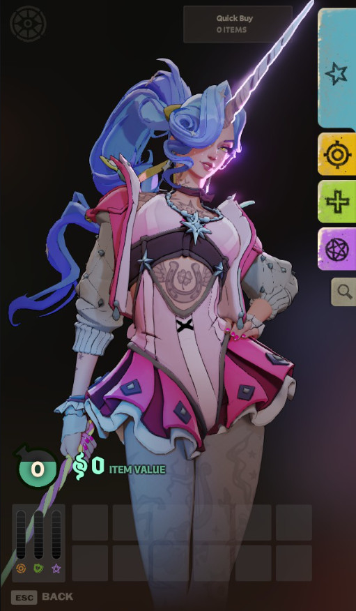 Queen of Hatred Celeste image 3