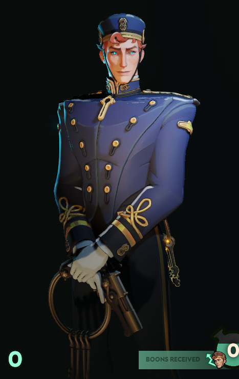 Blue Doorman image 3