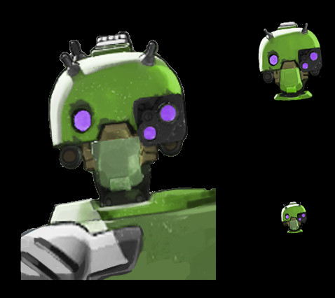 Green Bebop image 6