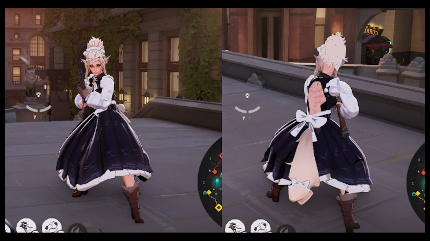 Maid Silver image 3