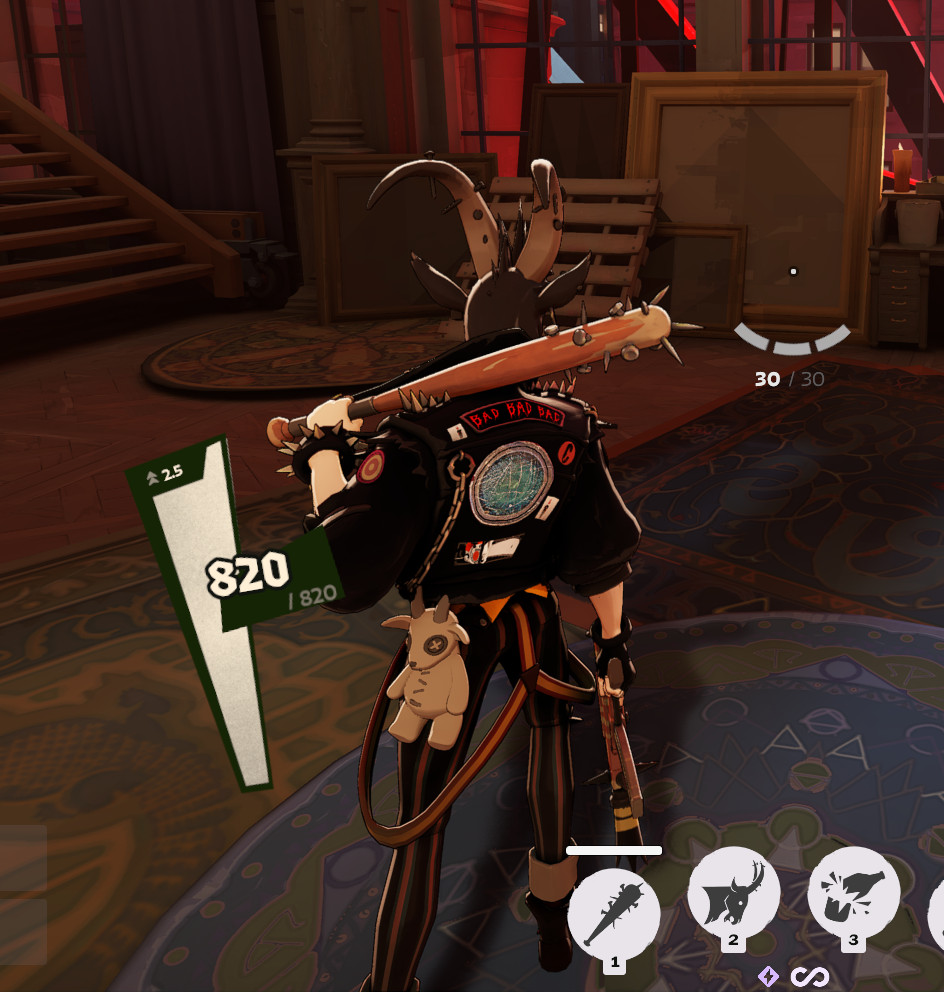 BAD BAD BAD billy mod