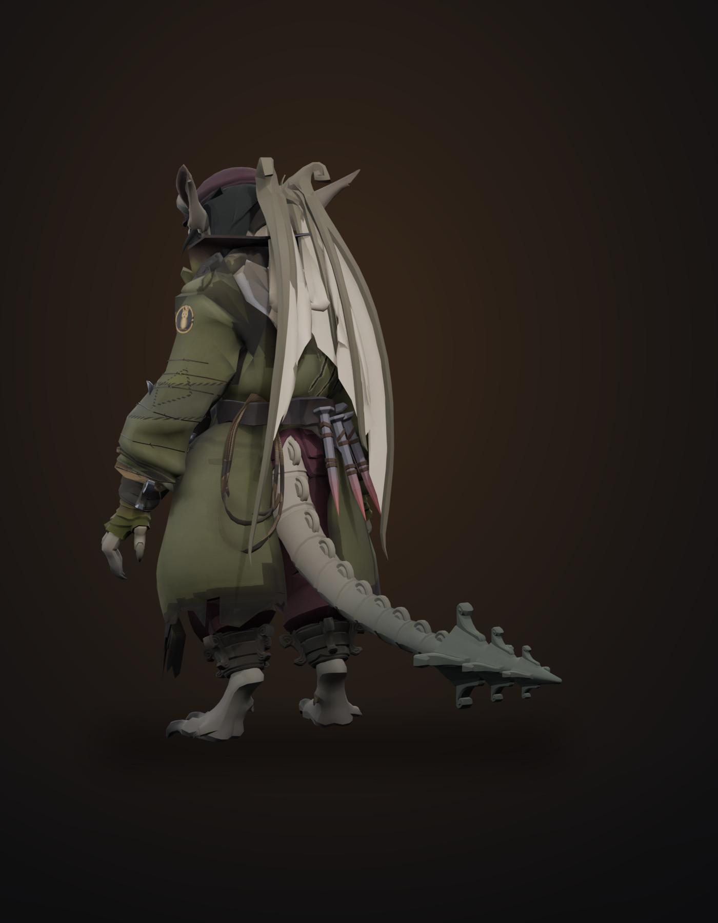 Monster Hunter Ivy image 5
