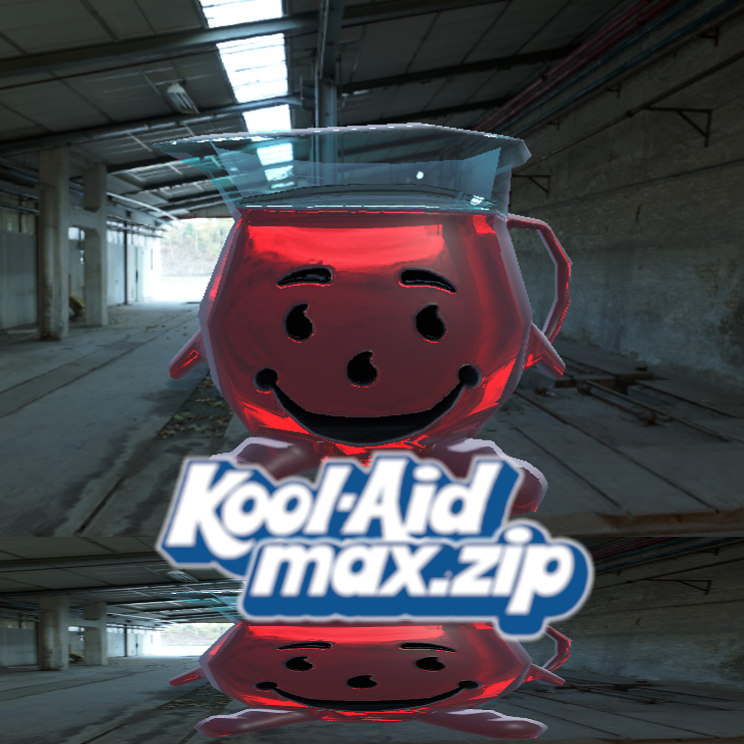KoolAid Soul Container image 3