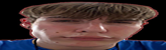 Doorman Custom Smitty Uberhandsome Playercard