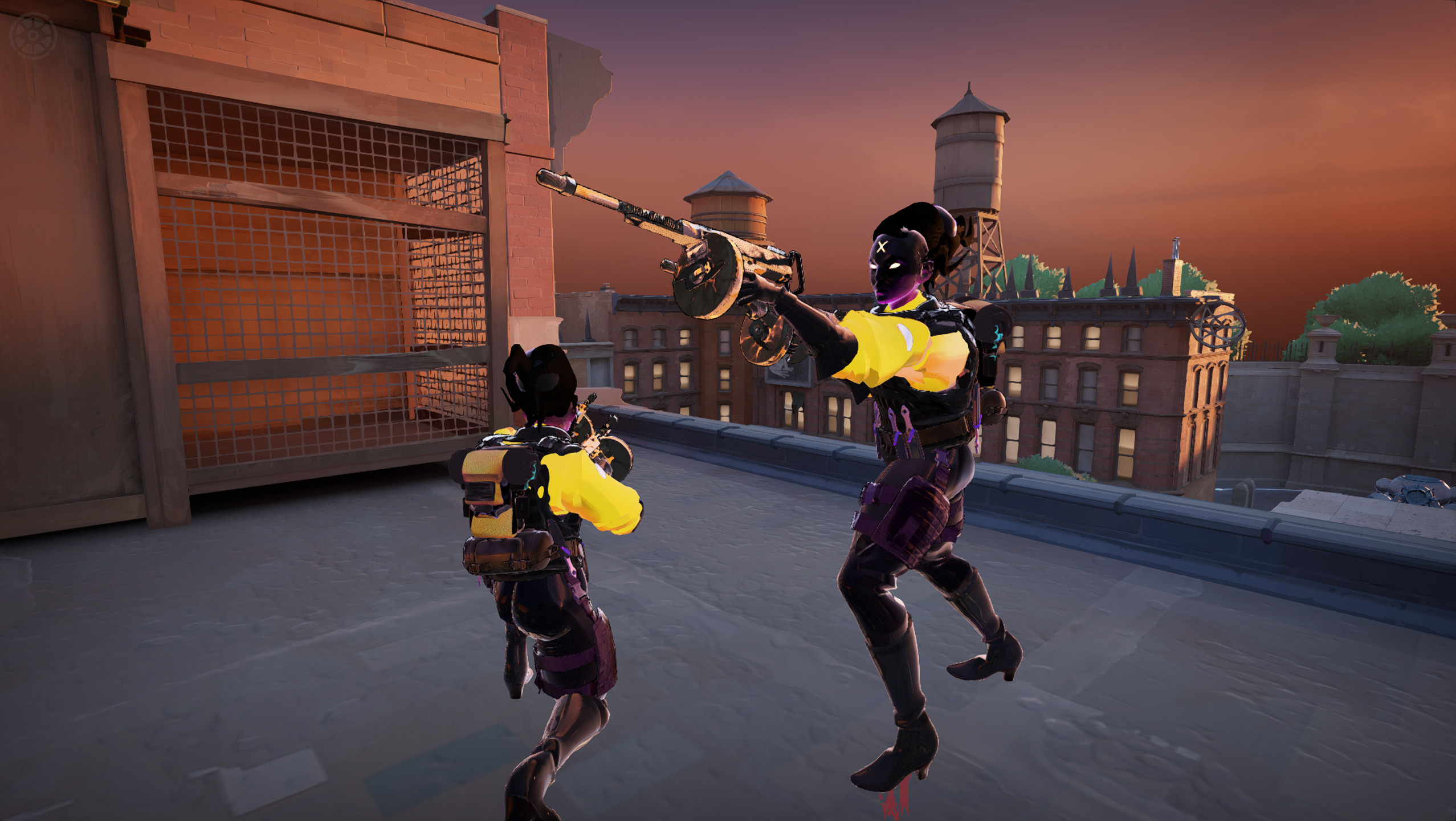 Haze OG OSIC (TOMMY GUN MOD) image 4