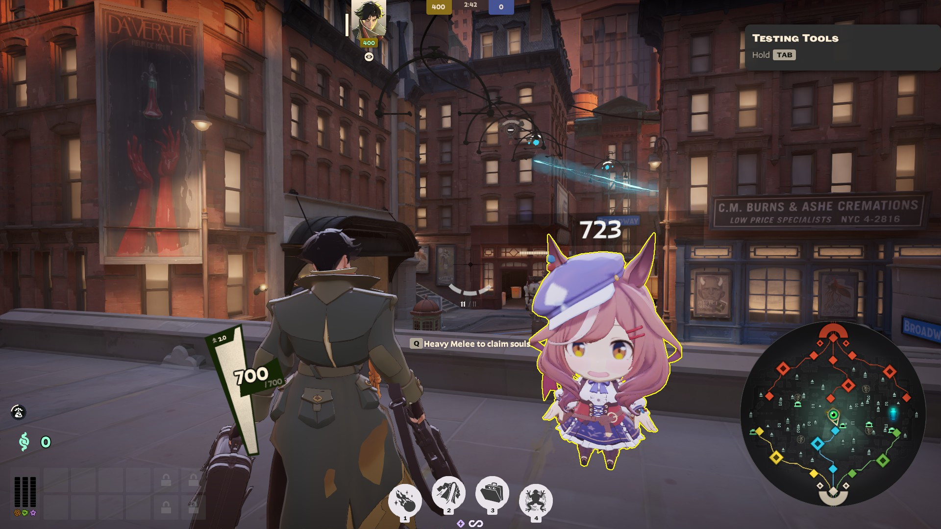 Mambo Soul Container image 2